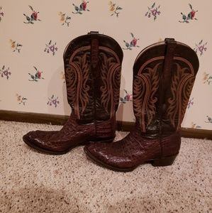 Corral Caiman boots *offers welcome!*